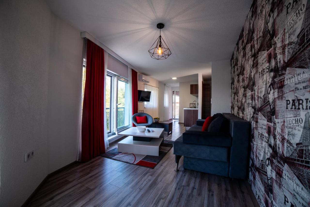 Apartments And Rooms Villa Majestic Bihać Buitenkant foto